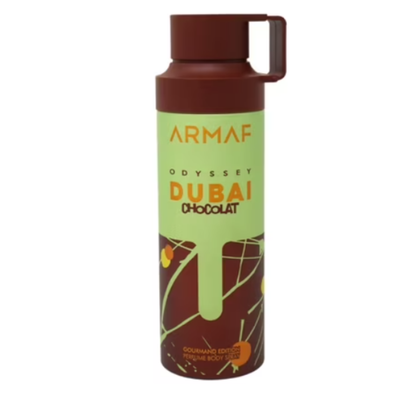 Armaf Dubai Chocolate Body Spray 200 ml
