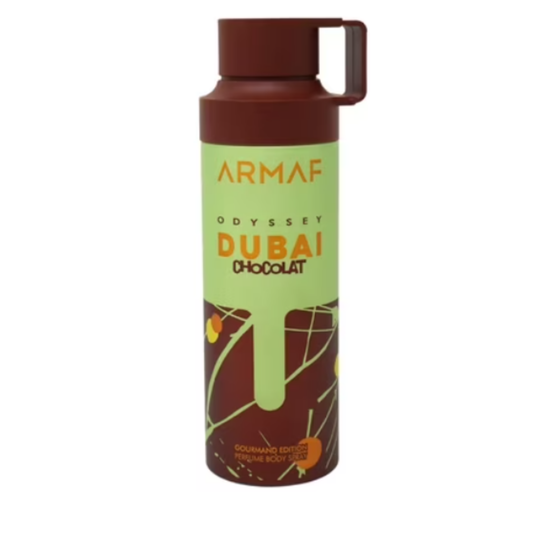 Armaf Dubai Chocolate Body Spray 200 ml