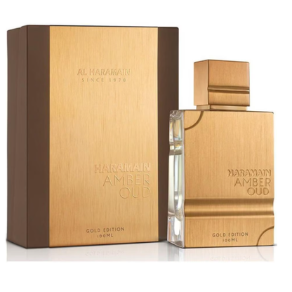 Al Haramain Amber Oud Gold 100 ml