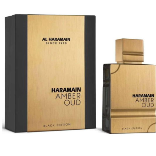 Al Haramain Amber Oud Black 100 ml