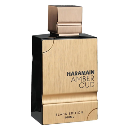 Al Haramain Amber Oud Black 100 ml