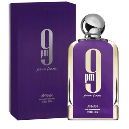 Afnan 9PM Pour Femme EDP 100 ml