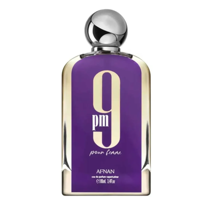 Afnan 9PM Pour Femme EDP 100 ml