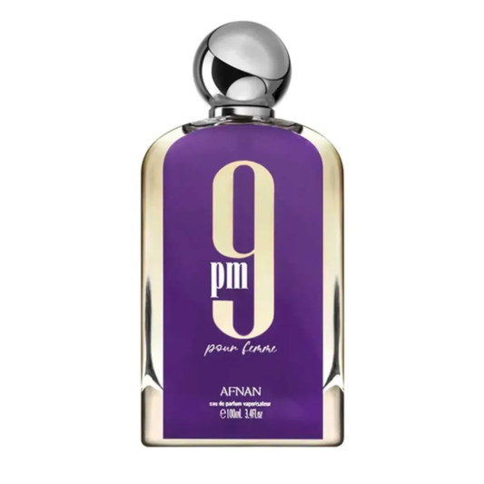 Afnan 9PM Pour Femme EDP 100 ml