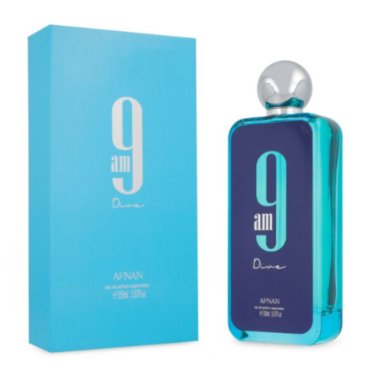 Afnan 9AM Dive EDP 150 ml