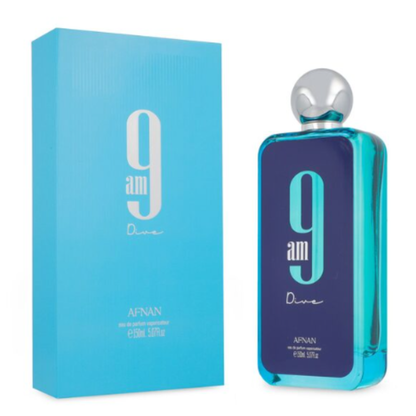 Afnan 9AM Dive EDP 150 ml