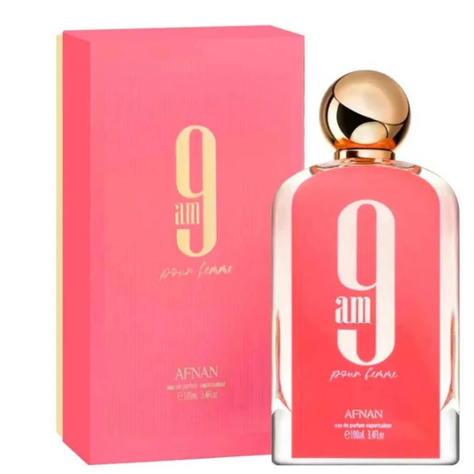 Afnan 9AM Dama EDP 100 ml
