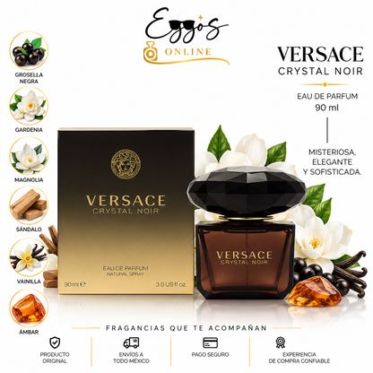 Versace CRYSTAL NOIR EDP 90 ml