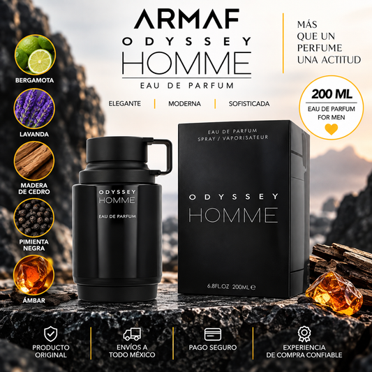 Armaf Odyssey Homme EDP 200 ml