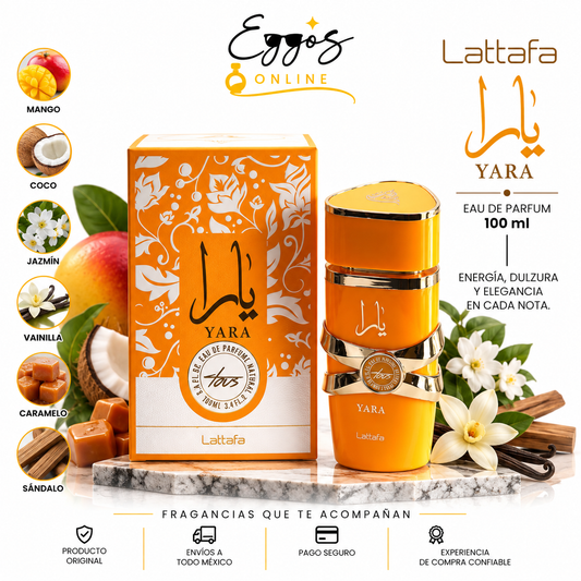Lattafa Yara Tous EDP 100 ml