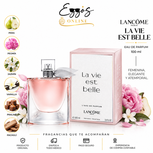 Lancôme LA VIE EST BELLE EDP 100 ml