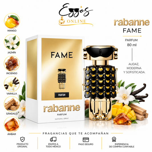 Paco Rabanne FAME 80 ml