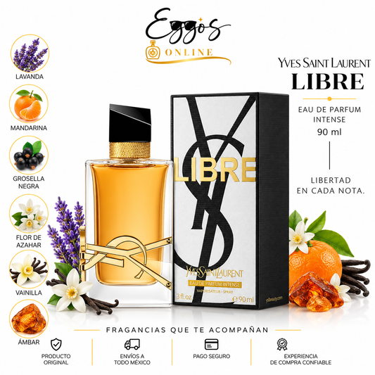 Yves Saint Laurent LIBRE EDP INTENSE 90 ml