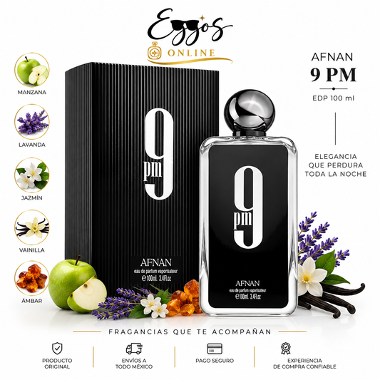 Afnan 9PM EDP 100 ml